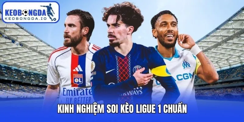 Soi Kèo Ligue 1 Chuẩn Xác Theo Phong Độ Và Lối Chơi 3 Kinh nghiệm soi kèo Ligue 1 chuẩn